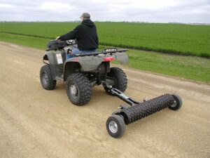 Wheel Kit for Cultipacker