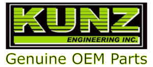 Kunz Genuine OEM Parts