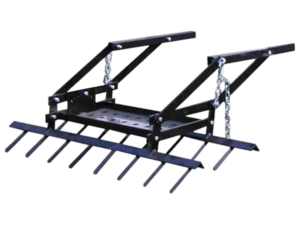 Drag Harrow attachment for 543