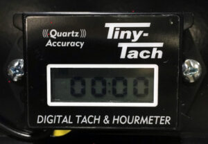 Digital Tach & Hour meter