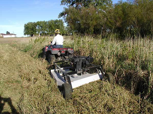Rough Cut Mowing