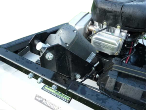 Electric Lift for Rough-Cut Mower