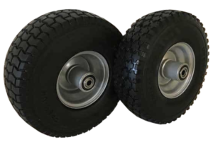 Flat Proof Urethane Wheels